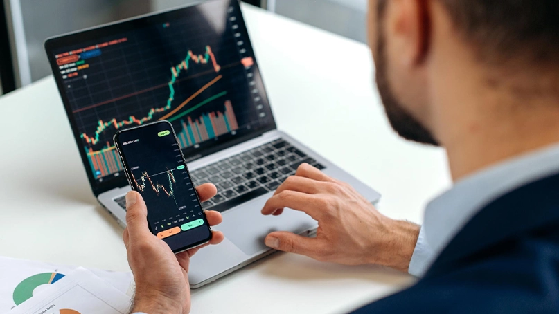 Plataforma de Trading de LudvianixChainBot